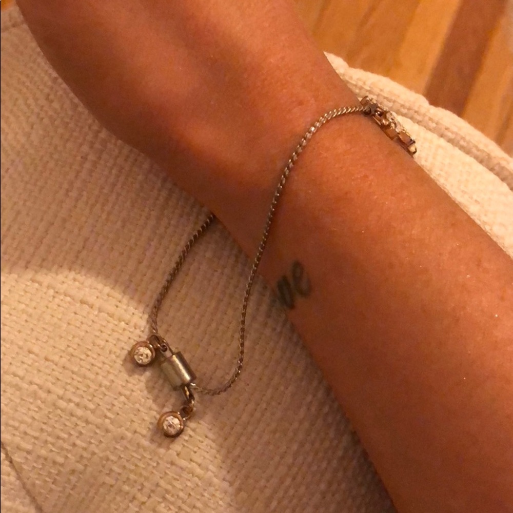 Love crystal bracelet - Picture 4 of 4